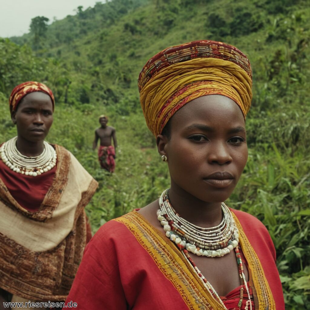 Typisch kongolesisch – Das macht das Land aus: Musik, kulturelle Vielfalt, Rohstoffreichtum