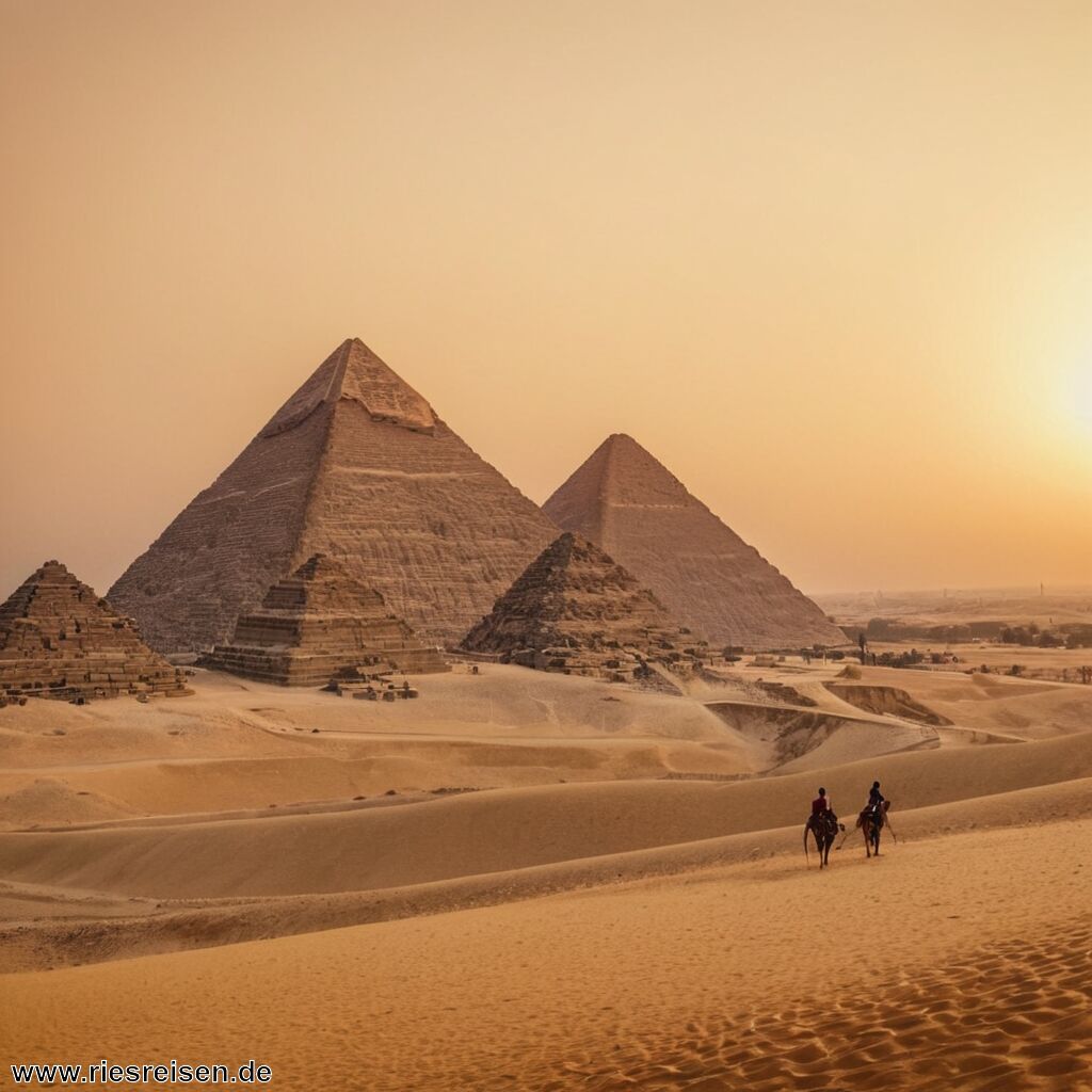 Typisch ägyptisch – Das macht das Land aus: antike Hochkultur, der Nil als Lebensader, beeindruckende Bauwerke und tief verwurzelte Traditionen