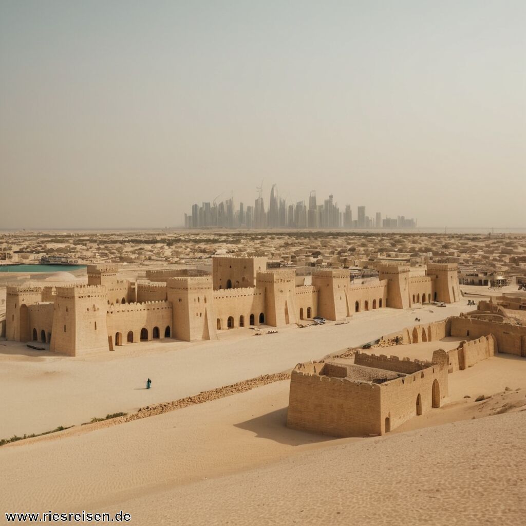 Typisch bahrainisch – Das macht das Land aus: Inselstaat mit Handelsgeschichte, moderne Wirtschaft, arabische Tradition