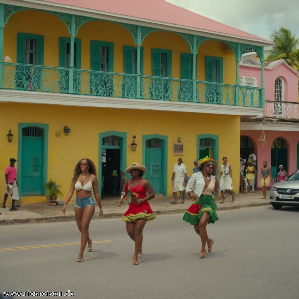 Typisch barbadisch – Das macht das Land aus: karibische Lebensfreude, Musik, koloniales Erbe