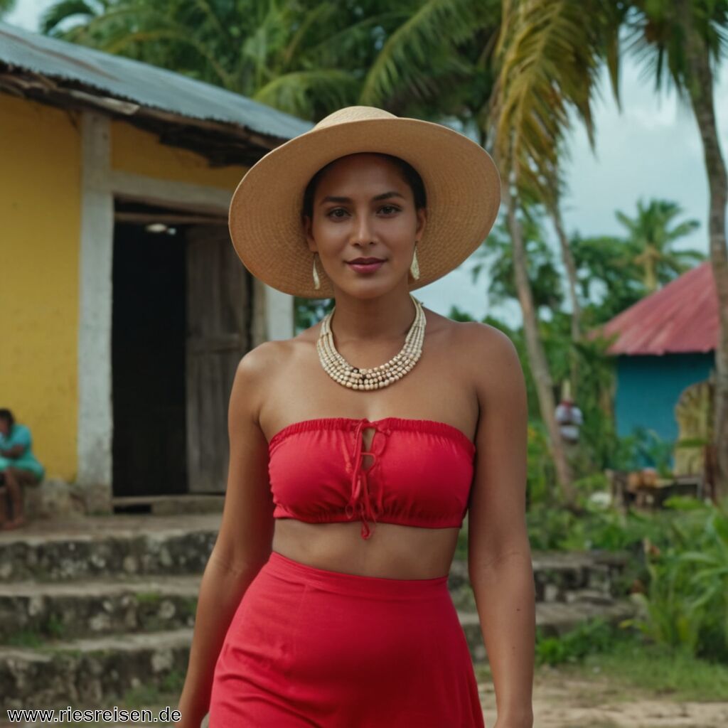 Typisch belizisch – Das macht das Land aus: multikulturelle Gesellschaft, karibisch-mittelamerikanische Einflüsse