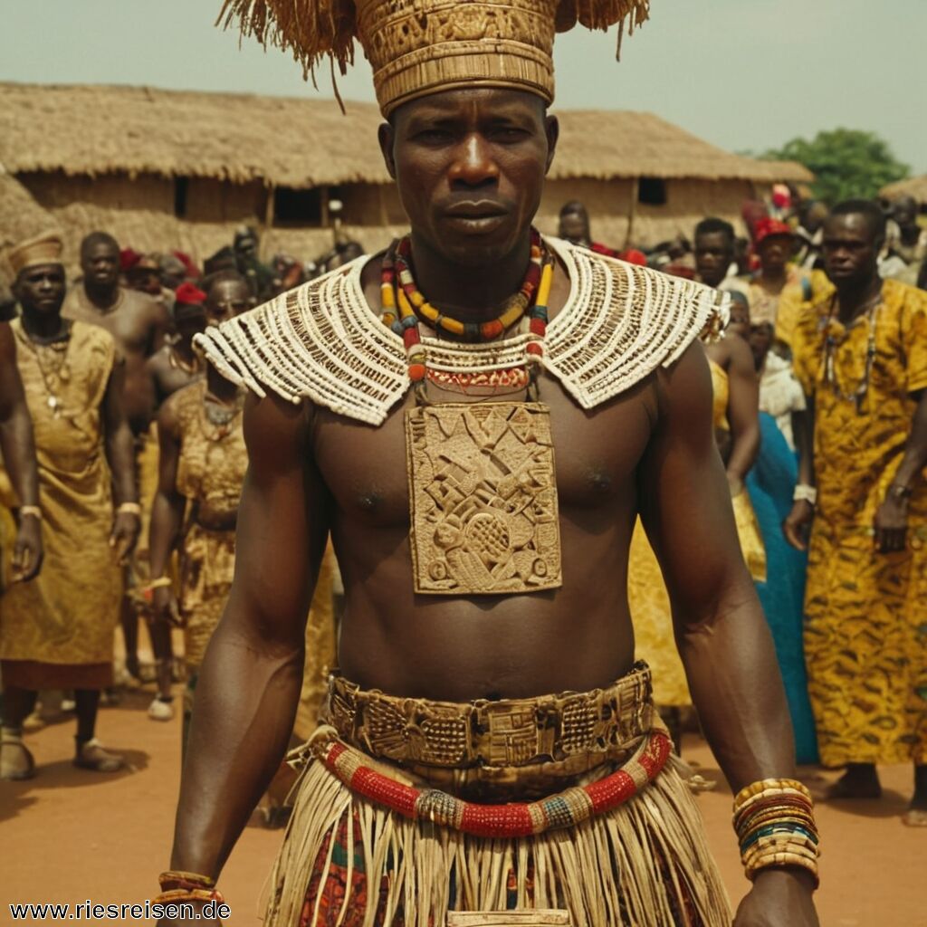 Typisch beninisch – Das macht das Land aus: historische Königreiche, spirituelle Traditionen, Voodoo-Kultur