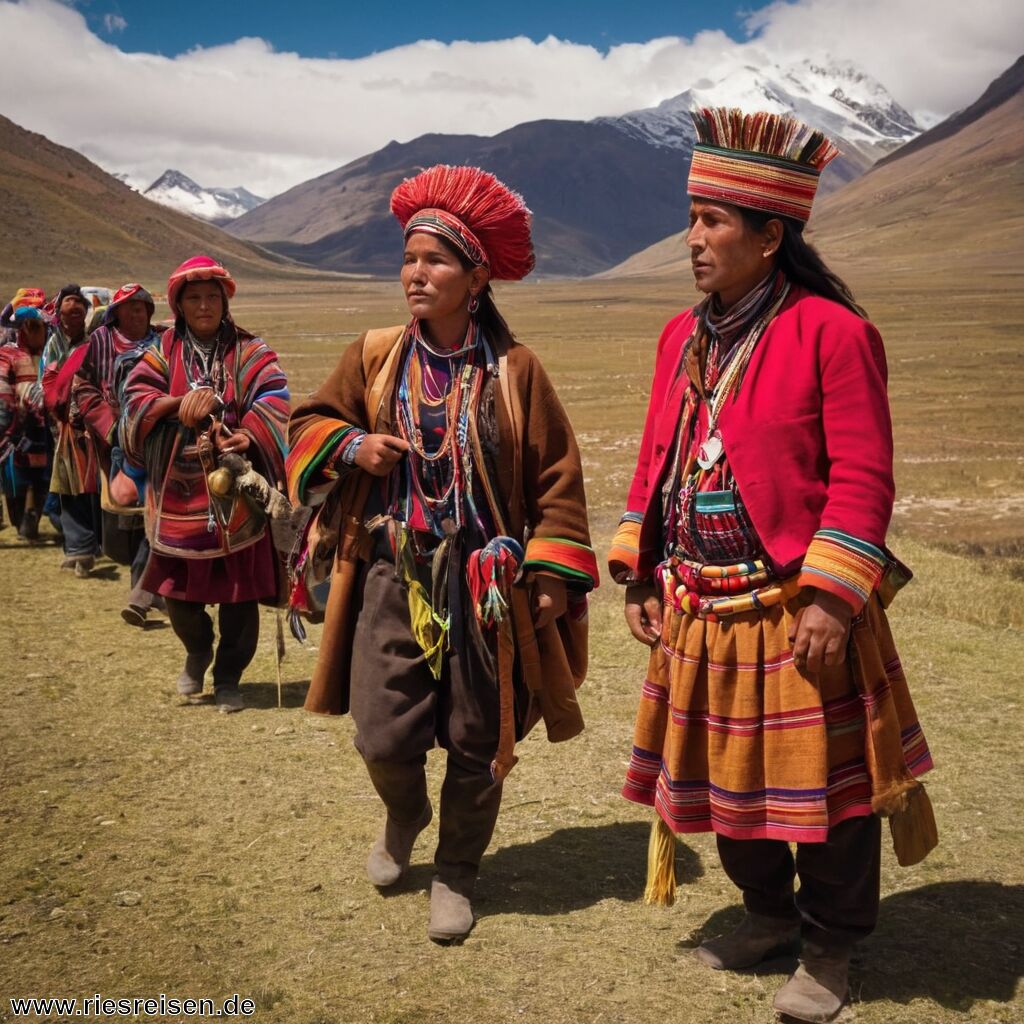 Typisch bolivianisch – Das macht das Land aus: indigene Kulturen, Hochlandtraditionen, starke soziale Identität