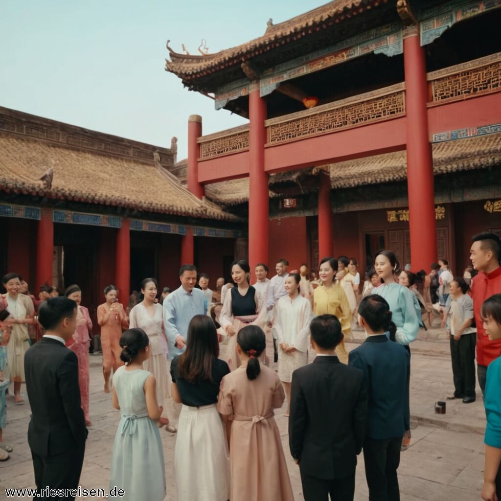 Typisch chinesisch – Das macht das Land aus: jahrtausendealte Zivilisation, Familienwerte, Innovationskraft