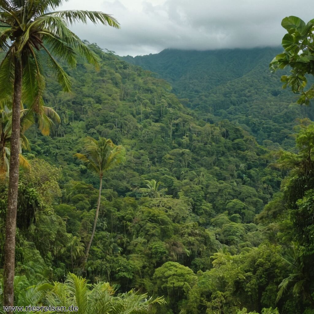 Typisch costa-ricanisch – Das macht das Land aus: Umweltbewusstsein, politische Stabilität, Lebensfreude