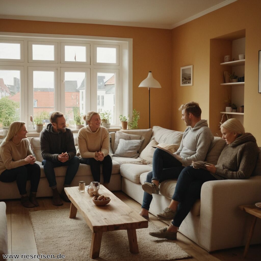 Typisch dänisch – Das macht das Land aus: Hygge-Lebensgefühl, Gleichberechtigung, soziale Sicherheit