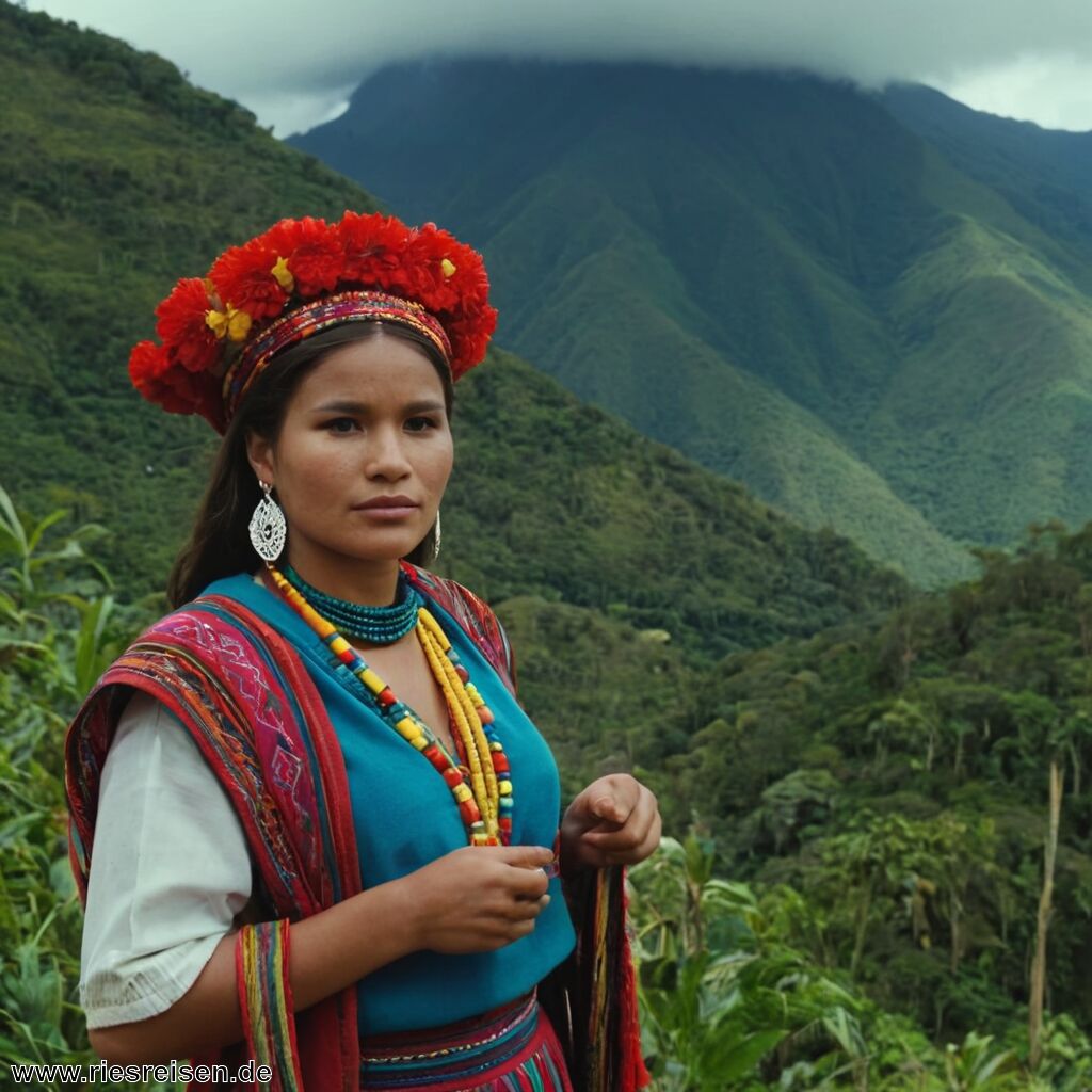Typisch ecuadorianisch – Das macht das Land aus: große Biodiversität, indigene Kulturen, regionale Vielfalt