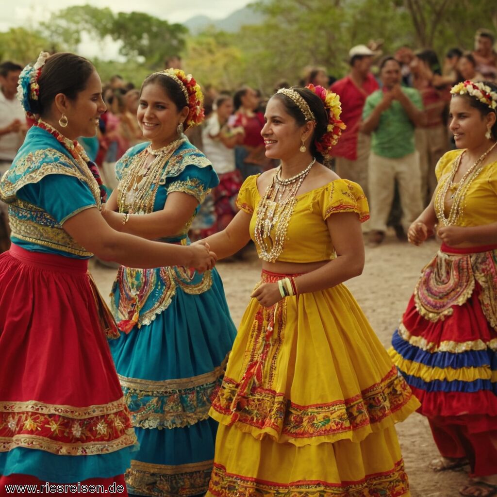 Typisch salvadorianisch – Das macht das Land aus: starke Familienbindung, Widerstandskraft, Traditionen