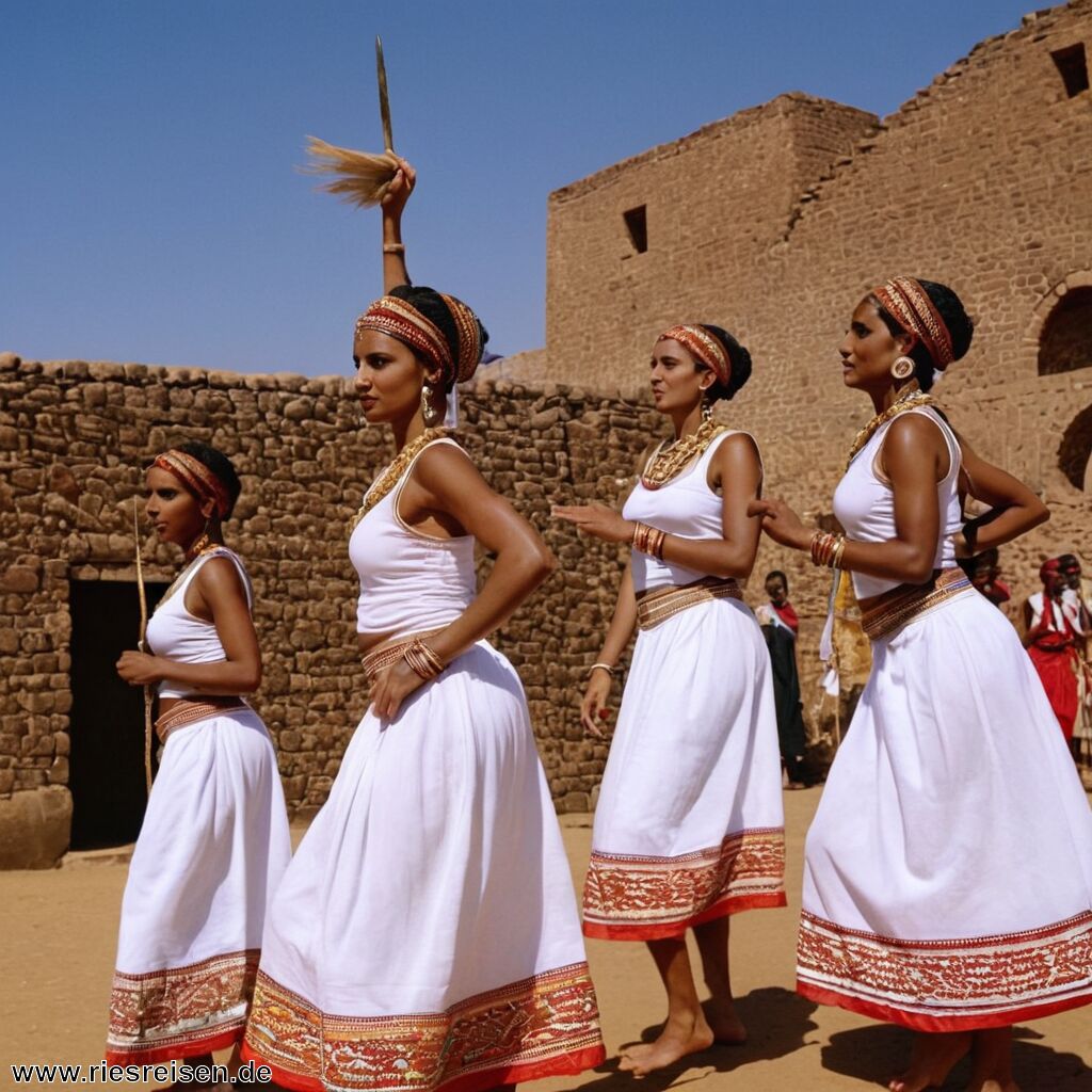 Typisch eritreisch – Das macht das Land aus: starke nationale Identität, Durchhaltevermögen, Tradition