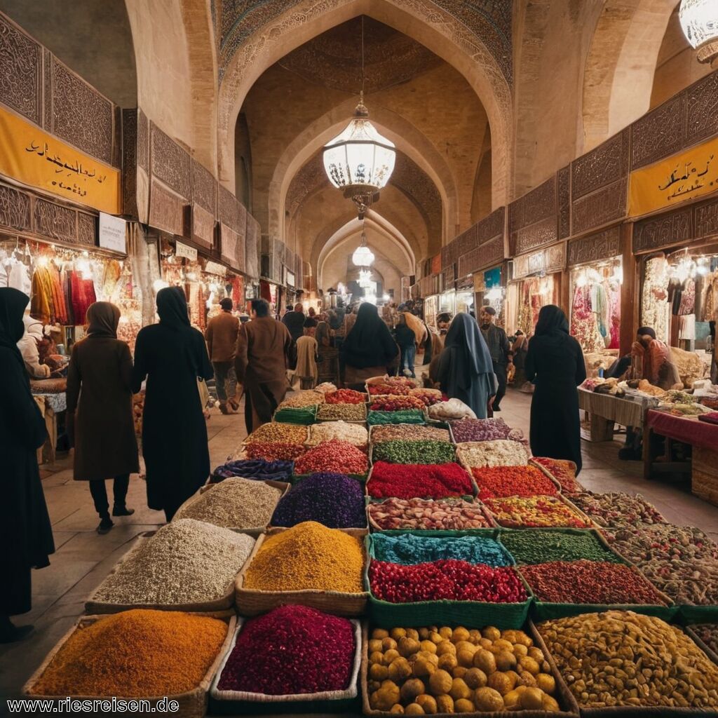 Typisch iranisch – Das macht das Land aus: persische Kultur, Poesie, starke Familienwerte