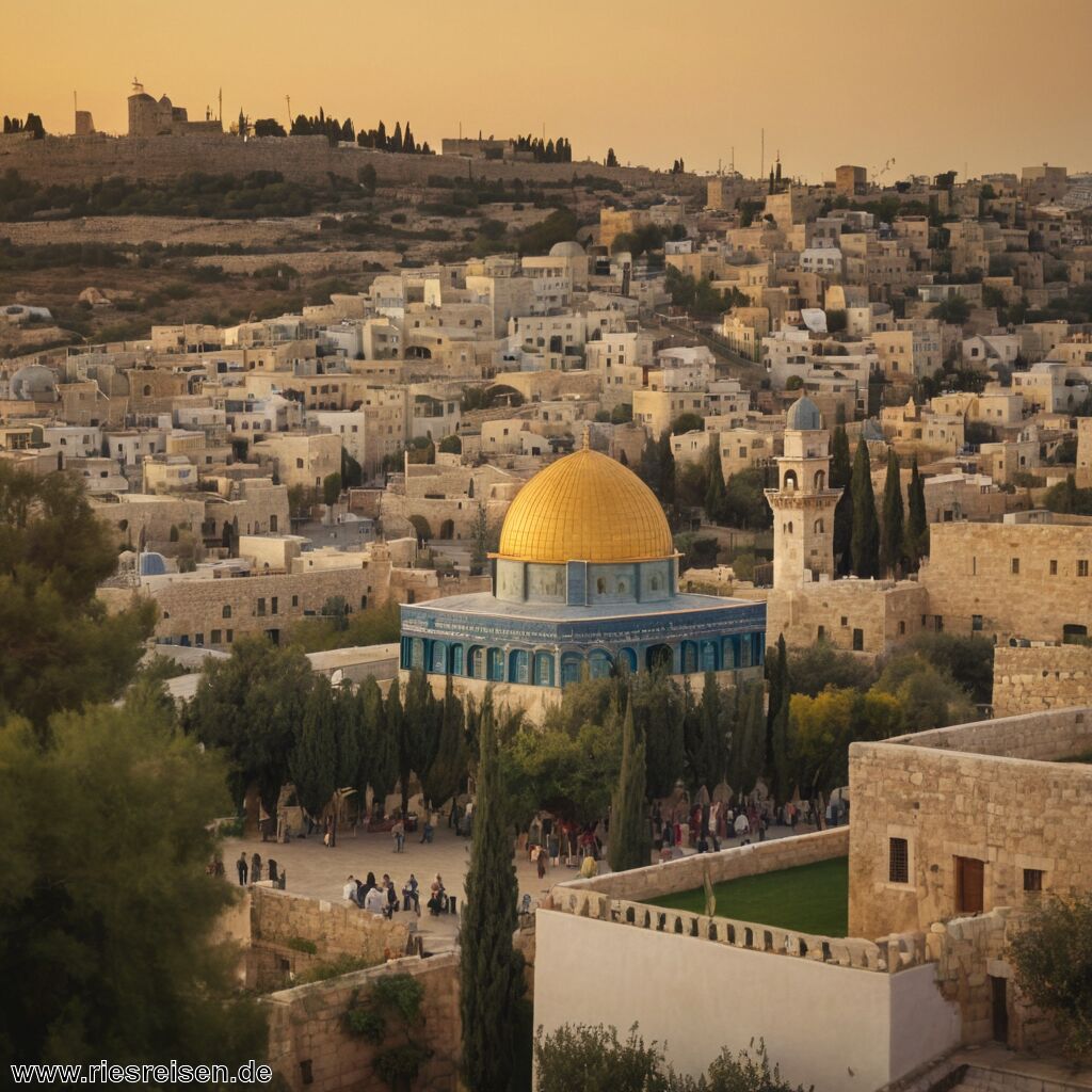Typisch israelisch – Das macht das Land aus: Innovationsgeist, kulturelle Vielfalt, starke Identität