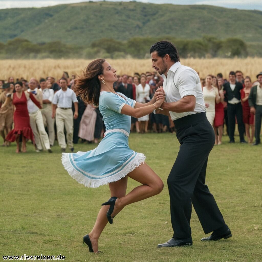 Typisch argentinisch – Das macht das Land aus: Tango, Fußballleidenschaft, Pampas-Kultur und ein starkes Nationalgefühl