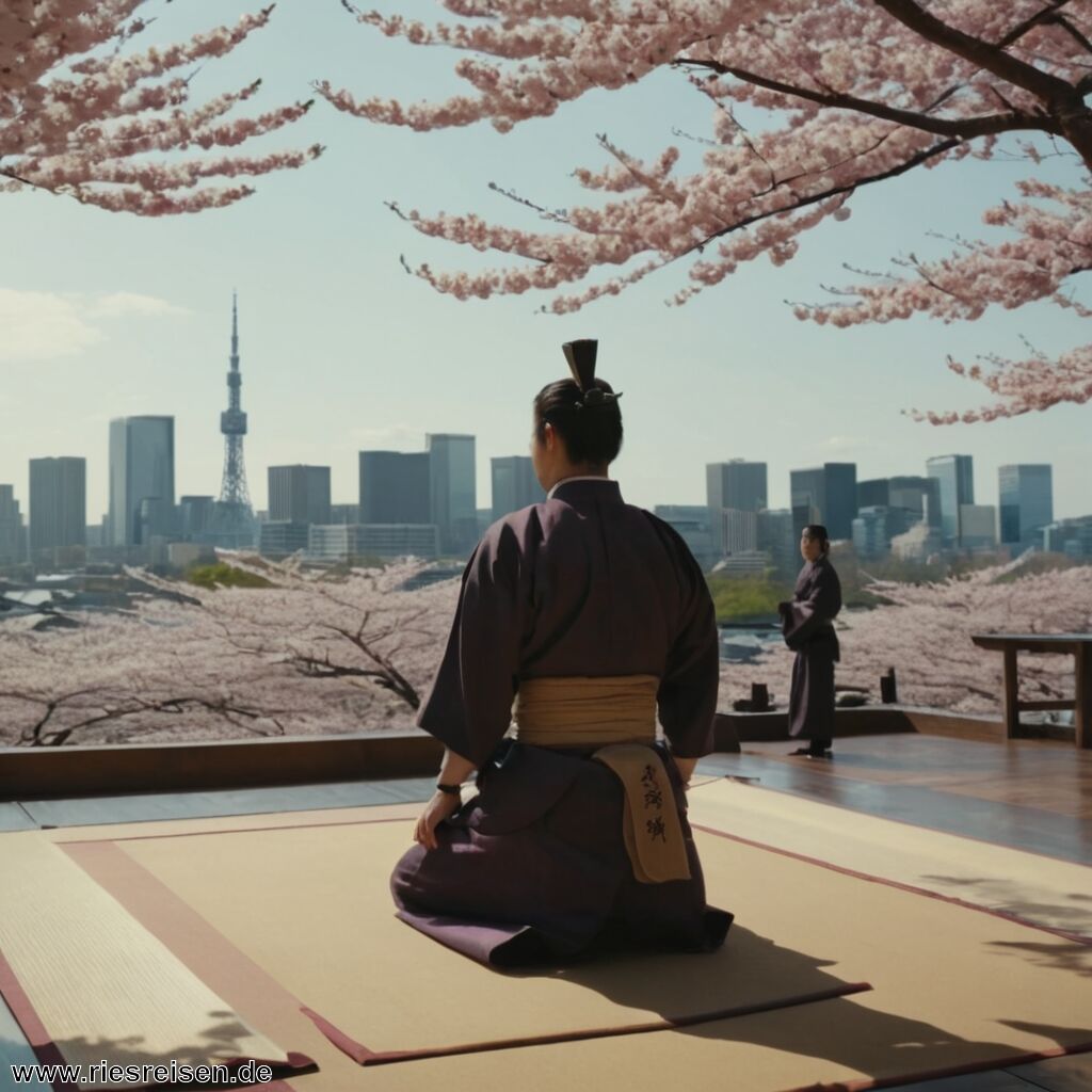 Typisch japanisch – Das macht das Land aus: Respekt, Tradition und technologische Präzision