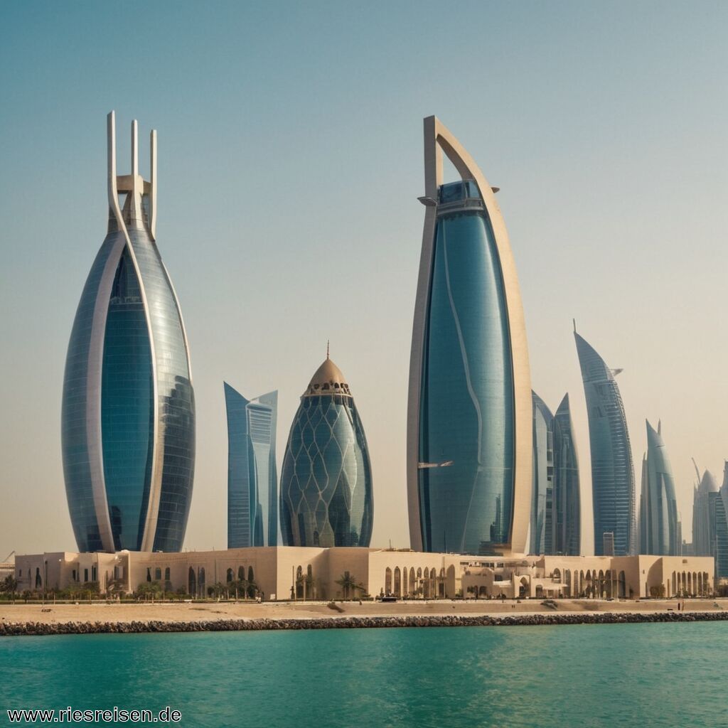 Typisch katarisch – Das macht das Land aus: Wohlstand, Moderne, arabische Tradition