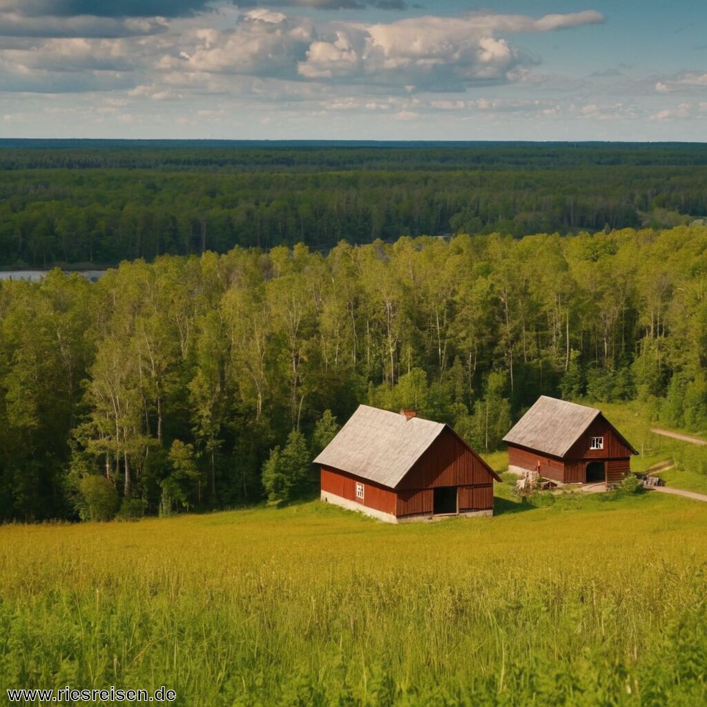 Typisch lettisch – Das macht das Land aus: Volkslieder, Naturverbundenheit, Zurückhaltung