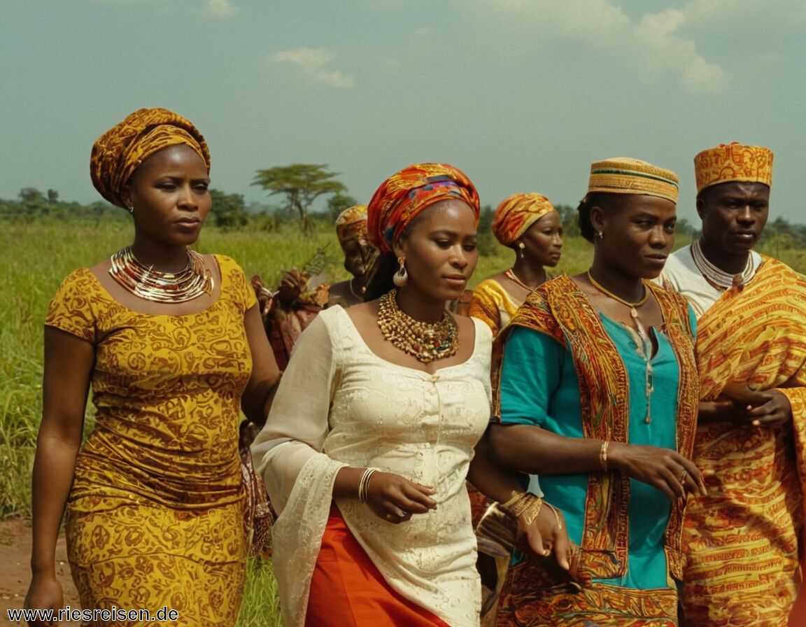 Vielfältige Sprachen und Dialekte - Typisch kongolesisch – Das macht das Land aus: Musik, kulturelle Vielfalt, Rohstoffreichtum