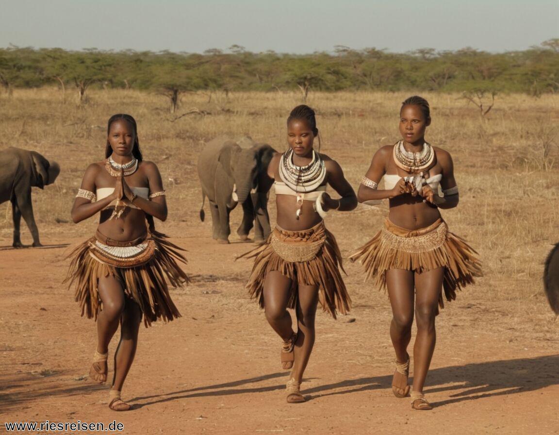 Kulturelle Vielfalt und traditionelle Feste - Typisch botswanisch – Das macht das Land aus: politische Stabilität, Naturschutz, Gemeinschaftsdenken