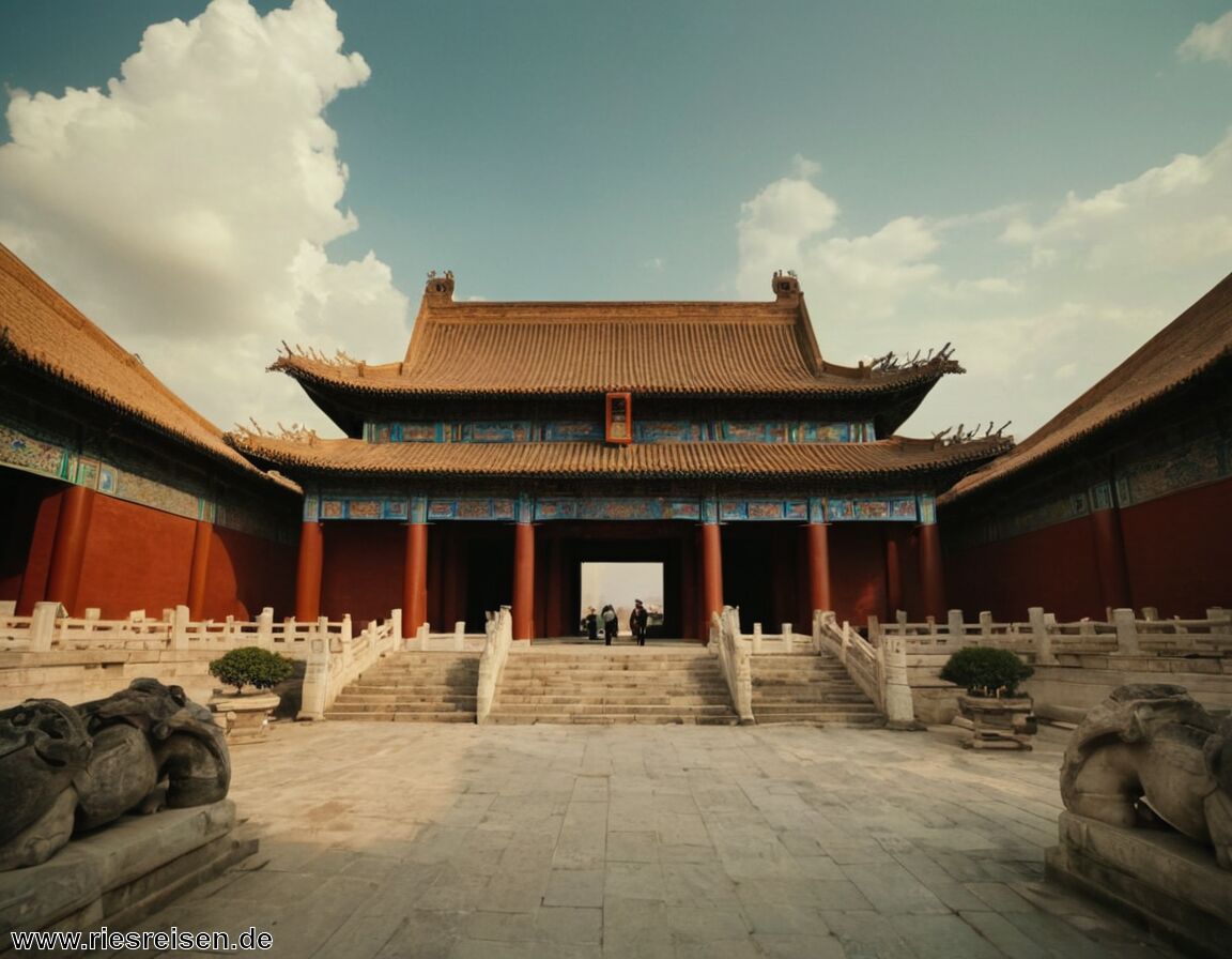 Bedeutende philosophische und spirituelle Lehren - Typisch chinesisch – Das macht das Land aus: jahrtausendealte Zivilisation, Familienwerte, Innovationskraft