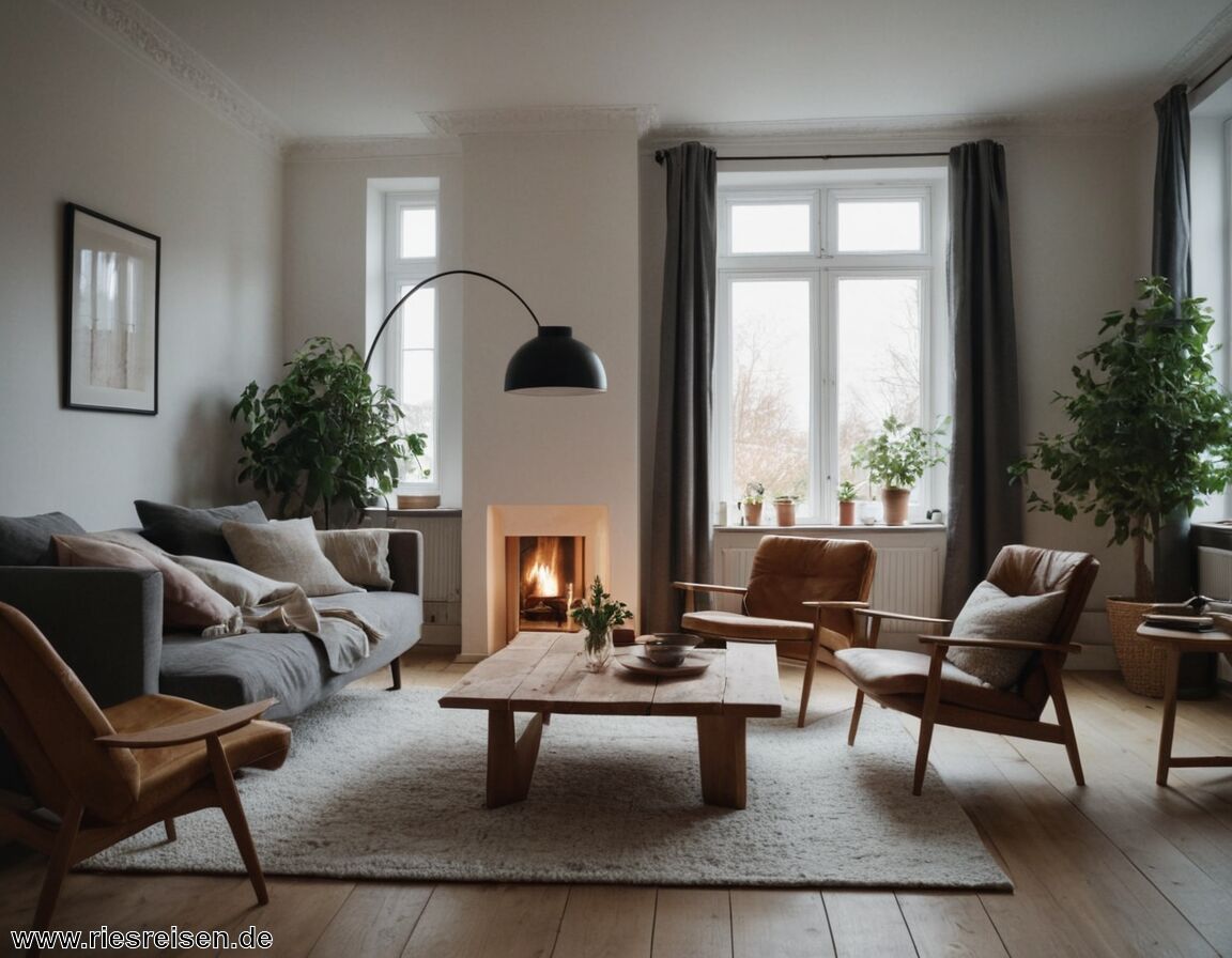 Innovatives Design und minimalistische Ästhetik - Typisch dänisch – Das macht das Land aus: Hygge-Lebensgefühl, Gleichberechtigung, soziale Sicherheit