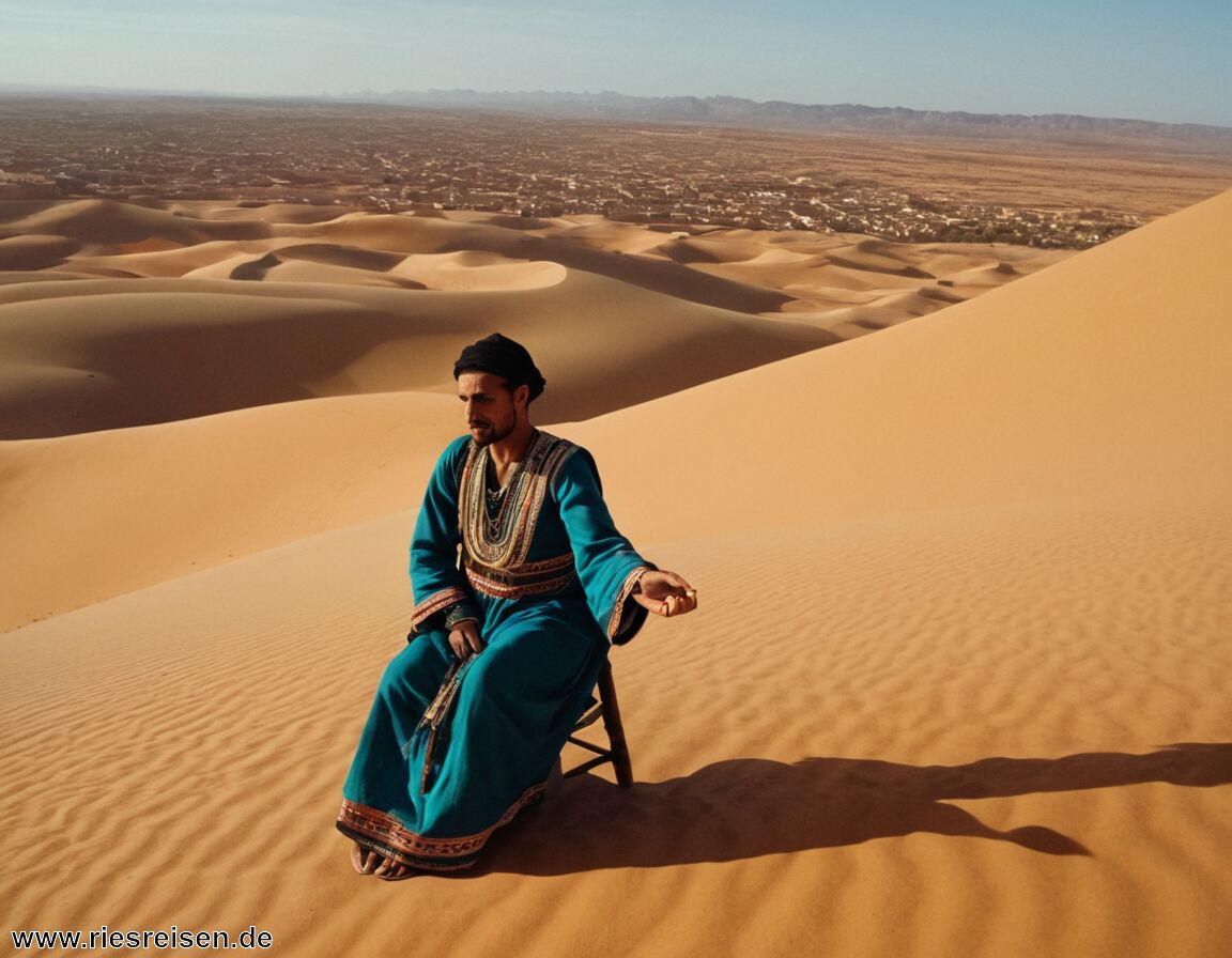 Lebendige Musik und folkloristische Bräuche - Typisch algerisch – Das macht das Land aus: Berber- und arabische Kultur, Wüstenlandschaften, starke Unabhängigkeitstradition