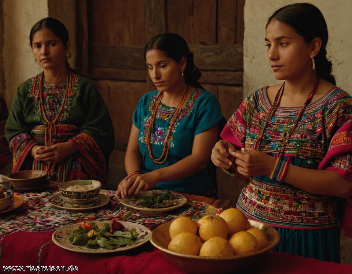 Vielfältige kulinarische Spezialitäten Guatemalas - Typisch guatemaltekisch – Das macht das Land aus: Maya-Traditionen, Handwerkskunst, kulturelle Tiefe