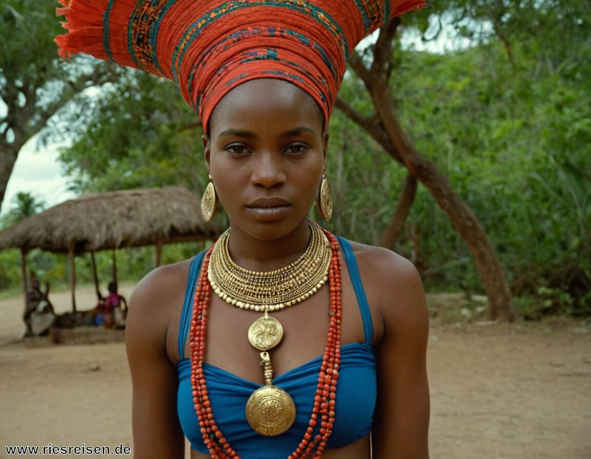 Historischer Einfluss afrikanischer Wurzeln - Typisch haitianisch – Das macht das Land aus: starke Spiritualität, Widerstandskraft, kulturelle Eigenständigkeit