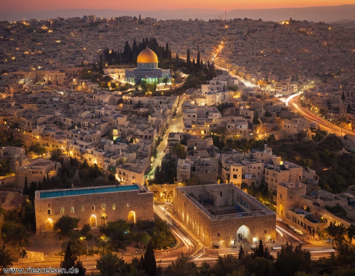 Starkes Nationalbewusstsein und Identitätsstärke - Typisch israelisch – Das macht das Land aus: Innovationsgeist, kulturelle Vielfalt, starke Identität