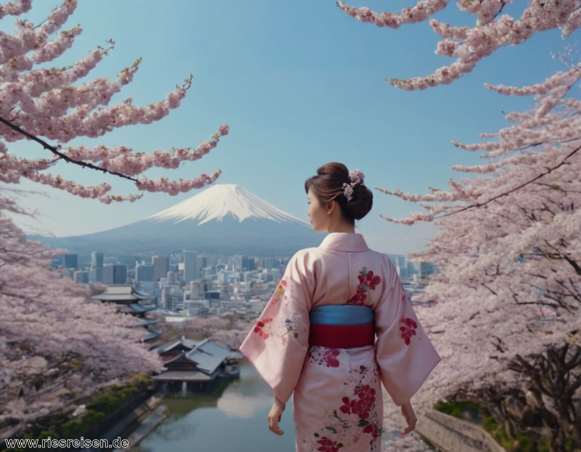 Innovation gepaart mit Traditionen - Typisch japanisch – Das macht das Land aus: Respekt, Tradition und technologische Präzision
