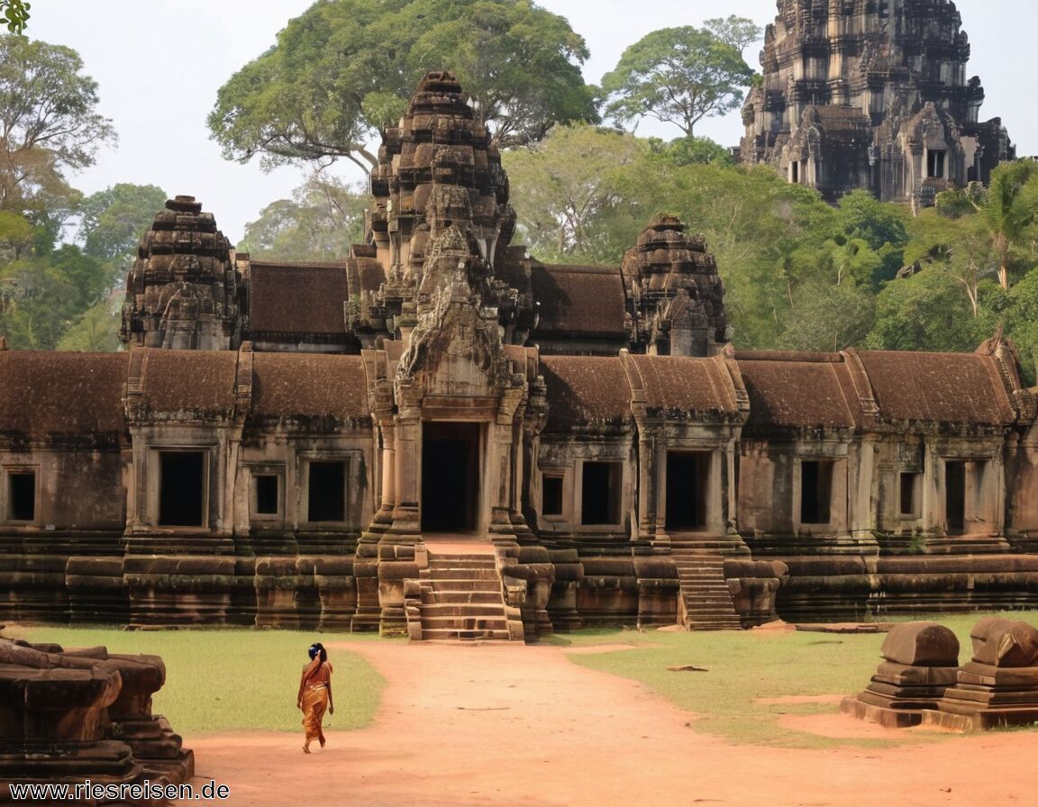 Khmer-Küche mit einzigartigen Aromen erleben - Typisch kambodschanisch – Das macht das Land aus: Tempelkultur, Geschichte, spirituelle Werte
