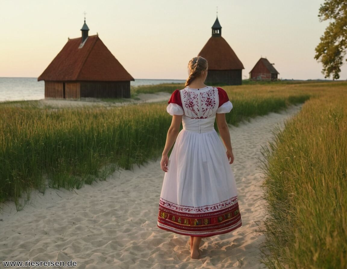 Baltic Sea verbindet das Land mit Meer - Typisch litauisch – Das macht das Land aus: baltische Identität, Geschichte, kulturelle Stärke