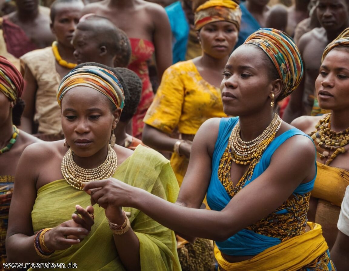 Lebendige Kunstszene und Handwerkskunst - Typisch kongolesisch – Das macht das Land aus: Musik, kulturelle Vielfalt, Rohstoffreichtum