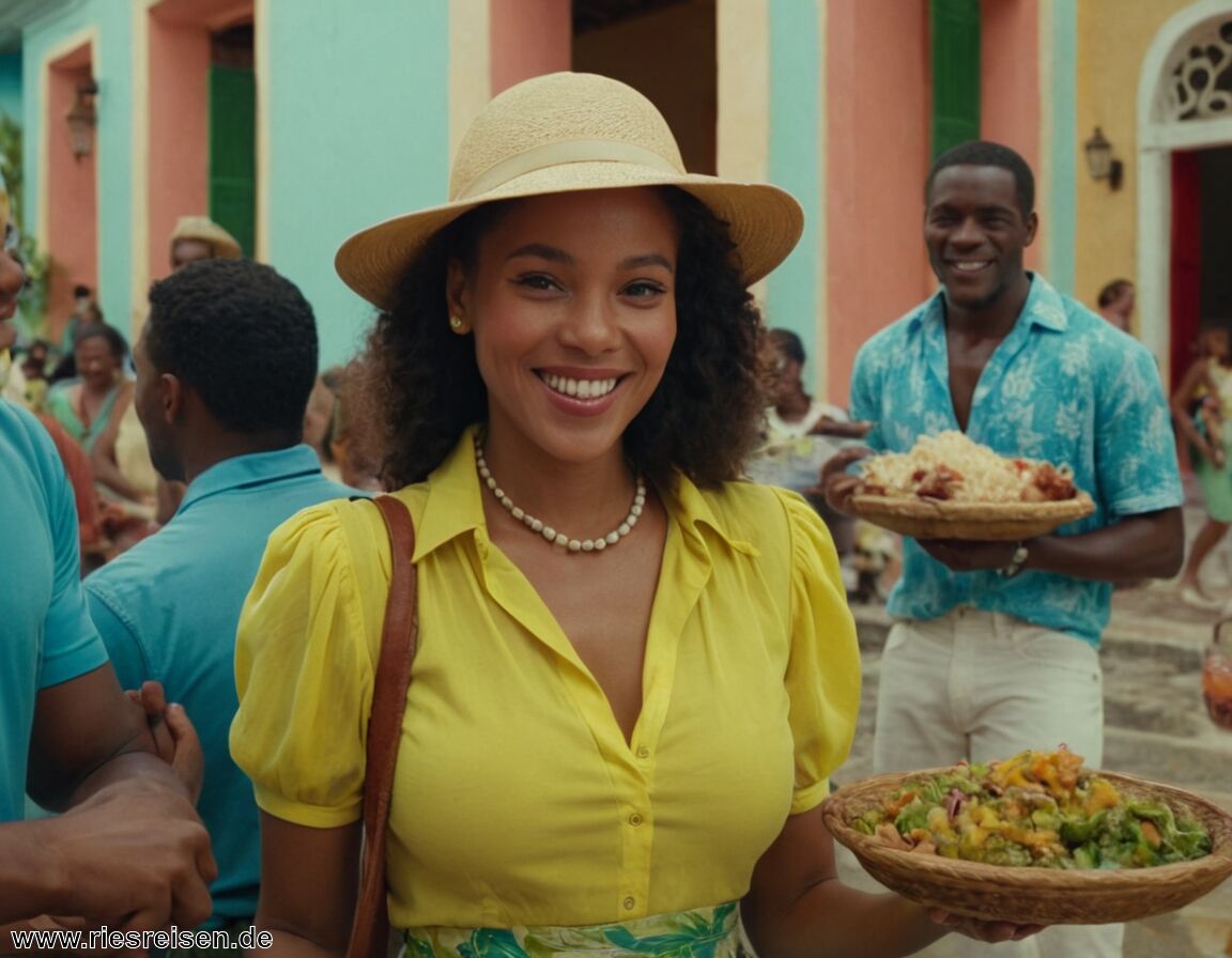 Vielfältige kulinarische Spezialitäten - Typisch barbadisch – Das macht das Land aus: karibische Lebensfreude, Musik, koloniales Erbe