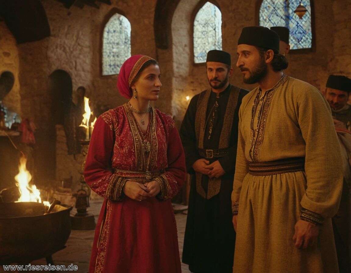 Traditionelle Handwerkskunst und Kunstwerke - Typisch bosnisch – Das macht das Land aus: kulturelle Vielfalt, osmanisches Erbe, Gastfreundschaft