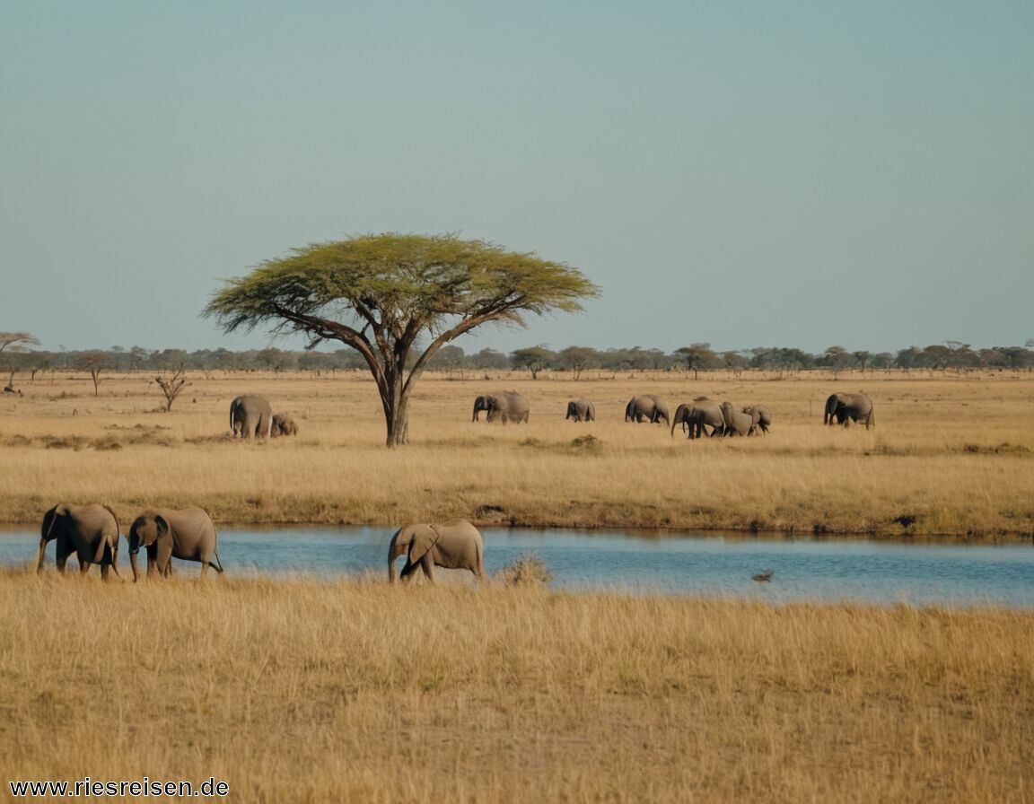 Natürliche Ressourcen für Wirtschaft und Ökosysteme - Typisch botswanisch – Das macht das Land aus: politische Stabilität, Naturschutz, Gemeinschaftsdenken