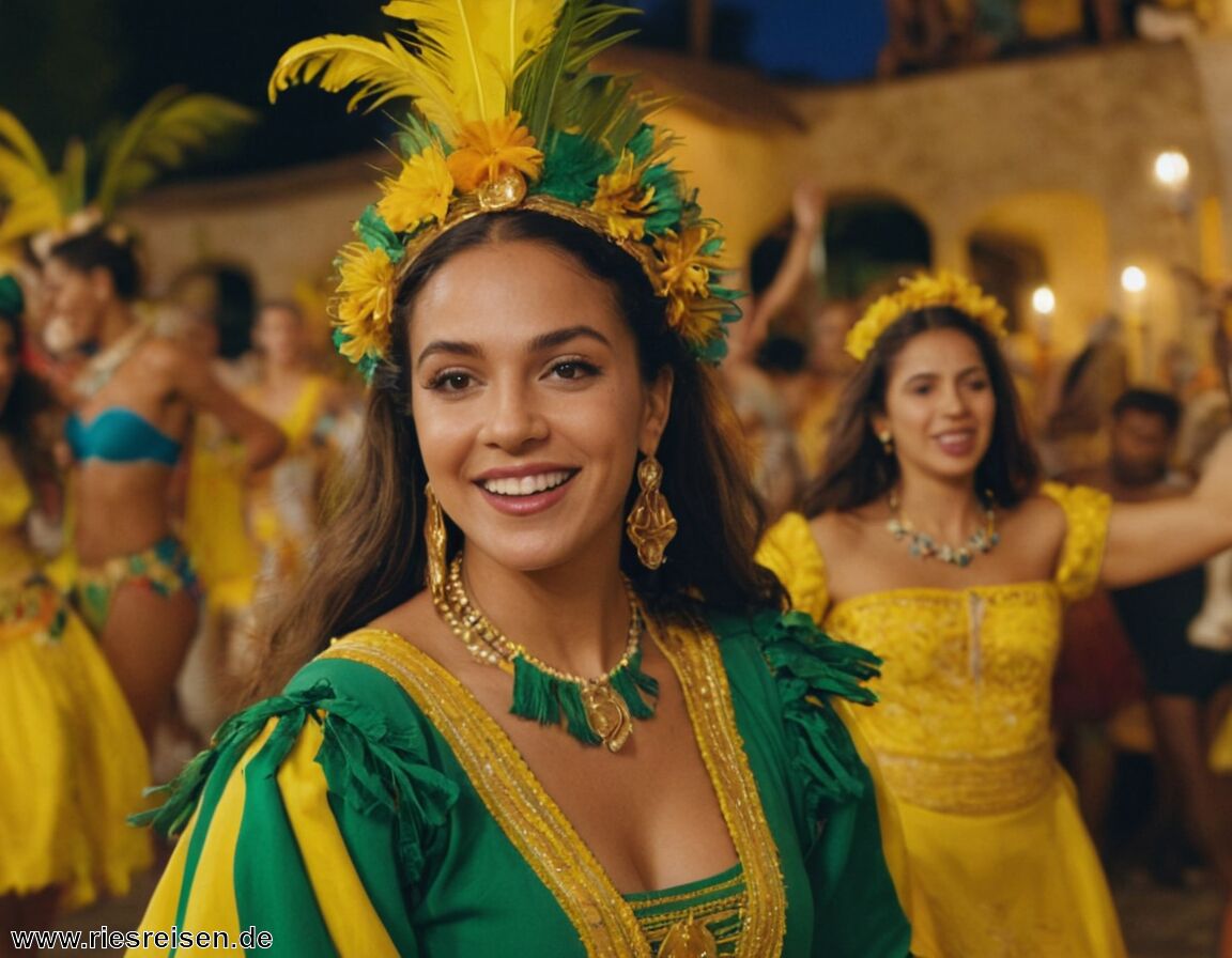 Vielfältige kulinarische Spezialitäten und Getränke - Typisch brasilianisch – Das macht das Land aus: Lebensfreude, Musik und Tanz, kulturelle Vielfalt