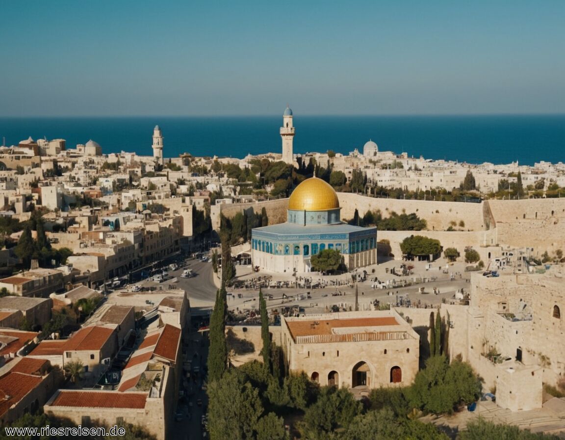 Dynamische Start-up-Szene und kreative Branchen - Typisch israelisch – Das macht das Land aus: Innovationsgeist, kulturelle Vielfalt, starke Identität