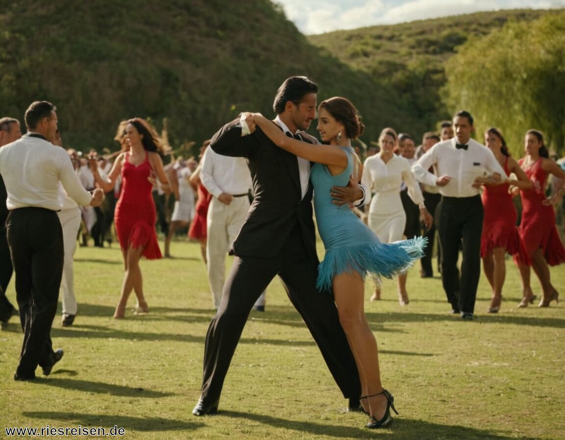 Vielfältige Küche mit regionalen Spezialitäten - Typisch argentinisch – Das macht das Land aus: Tango, Fußballleidenschaft, Pampas-Kultur und ein starkes Nationalgefühl