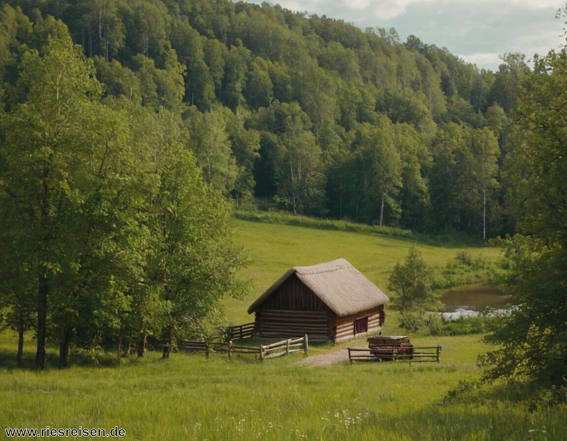 Ruhe und Gelassenheit im Alltag - Typisch lettisch – Das macht das Land aus: Volkslieder, Naturverbundenheit, Zurückhaltung