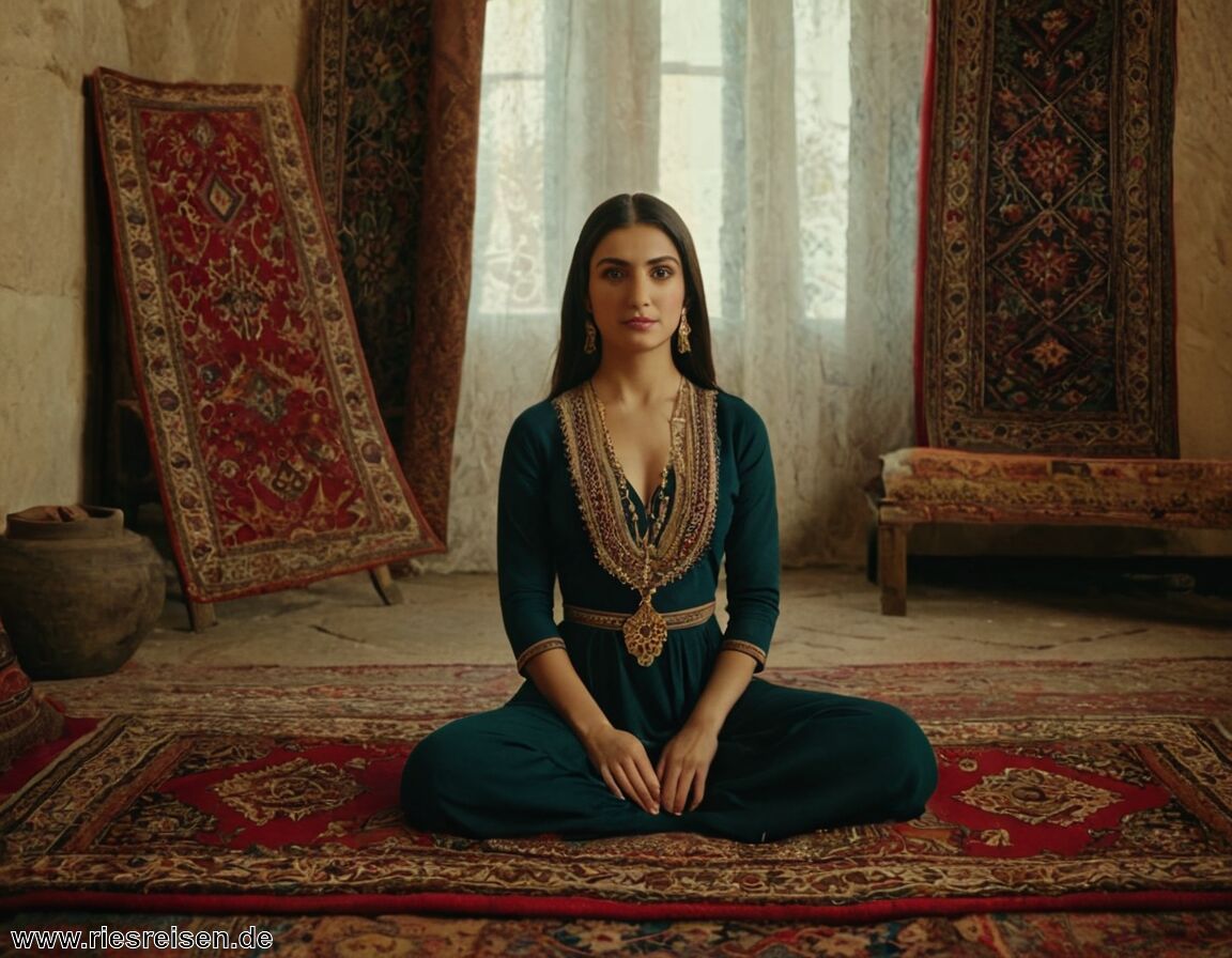 Traditionelle Musik und Tänze - Typisch aserbaidschanisch – Das macht das Land aus: Brücke zwischen Europa und Asien, Teppichkunst, Erdölgeschichte