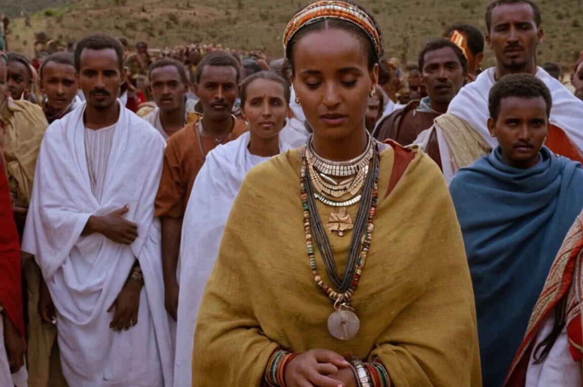 Typisch äthiopisch – Das macht das Land aus: eine der ältesten Kulturen Afrikas, eigene Schrift, tiefe religiöse Tradition