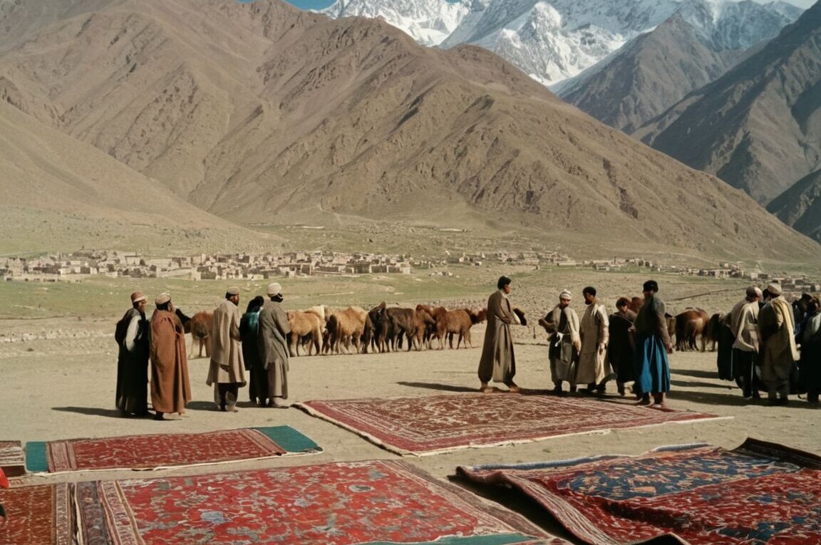 Typisch afghanisch – Das macht das Land aus: jahrtausendealte Geschichte, traditionelle Gastfreundschaft, Teppichkunst und eine stark gemeinschaftsorientierte Kultur