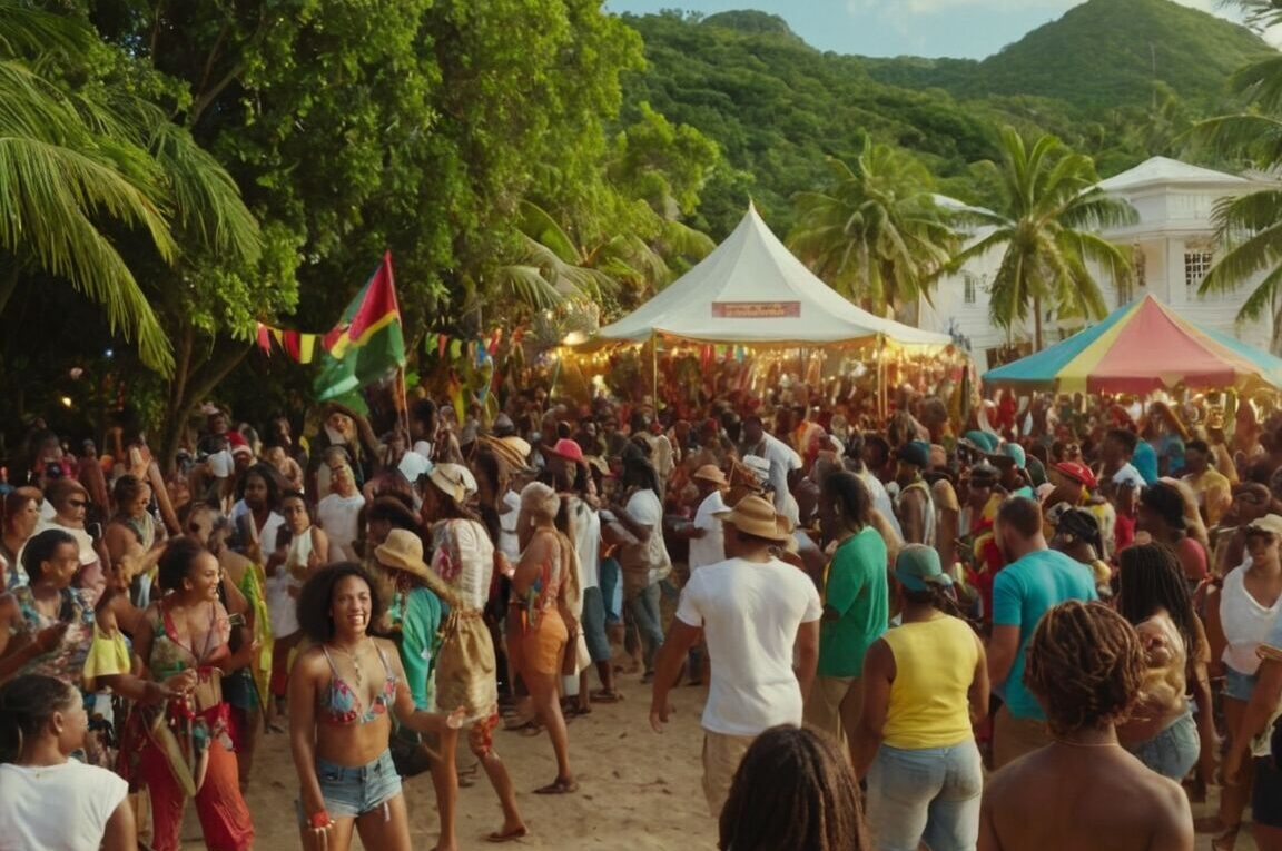 Typisch barbadisch – Das macht das Land aus: karibische Lebensfreude, Musik, koloniales Erbe