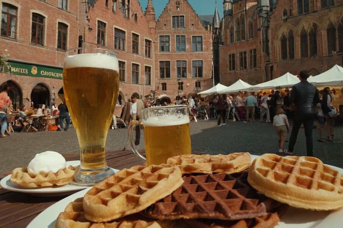 Typisch belgisch – Das macht das Land aus: kulturelle Vielfalt, Kompromisskultur, kulinarische Spezialitäten