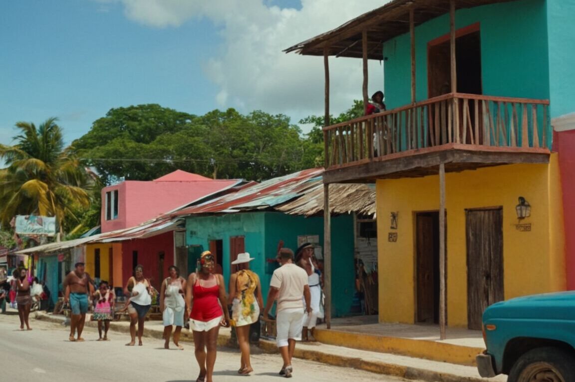 Typisch belizisch – Das macht das Land aus: multikulturelle Gesellschaft, karibisch-mittelamerikanische Einflüsse