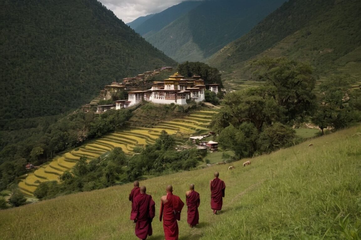 Typisch bhutanisch – Das macht das Land aus: Fokus auf Glück statt Wachstum, buddhistische Werte, Naturschutz