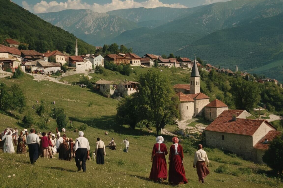 Typisch bosnisch – Das macht das Land aus: kulturelle Vielfalt, osmanisches Erbe, Gastfreundschaft