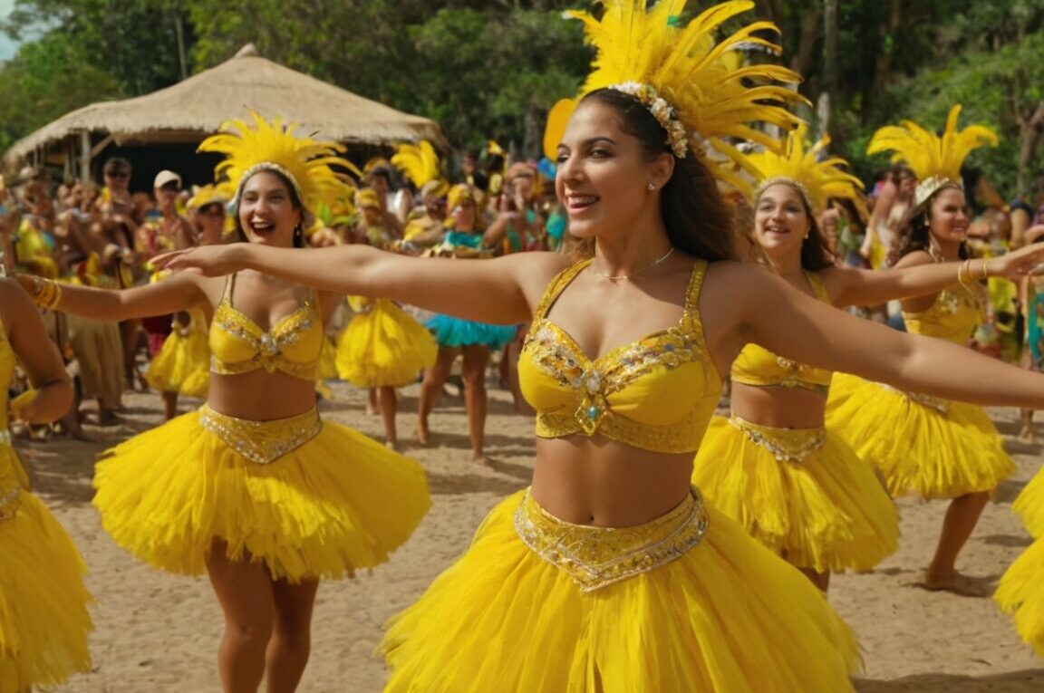 Typisch brasilianisch – Das macht das Land aus: Lebensfreude, Musik und Tanz, kulturelle Vielfalt