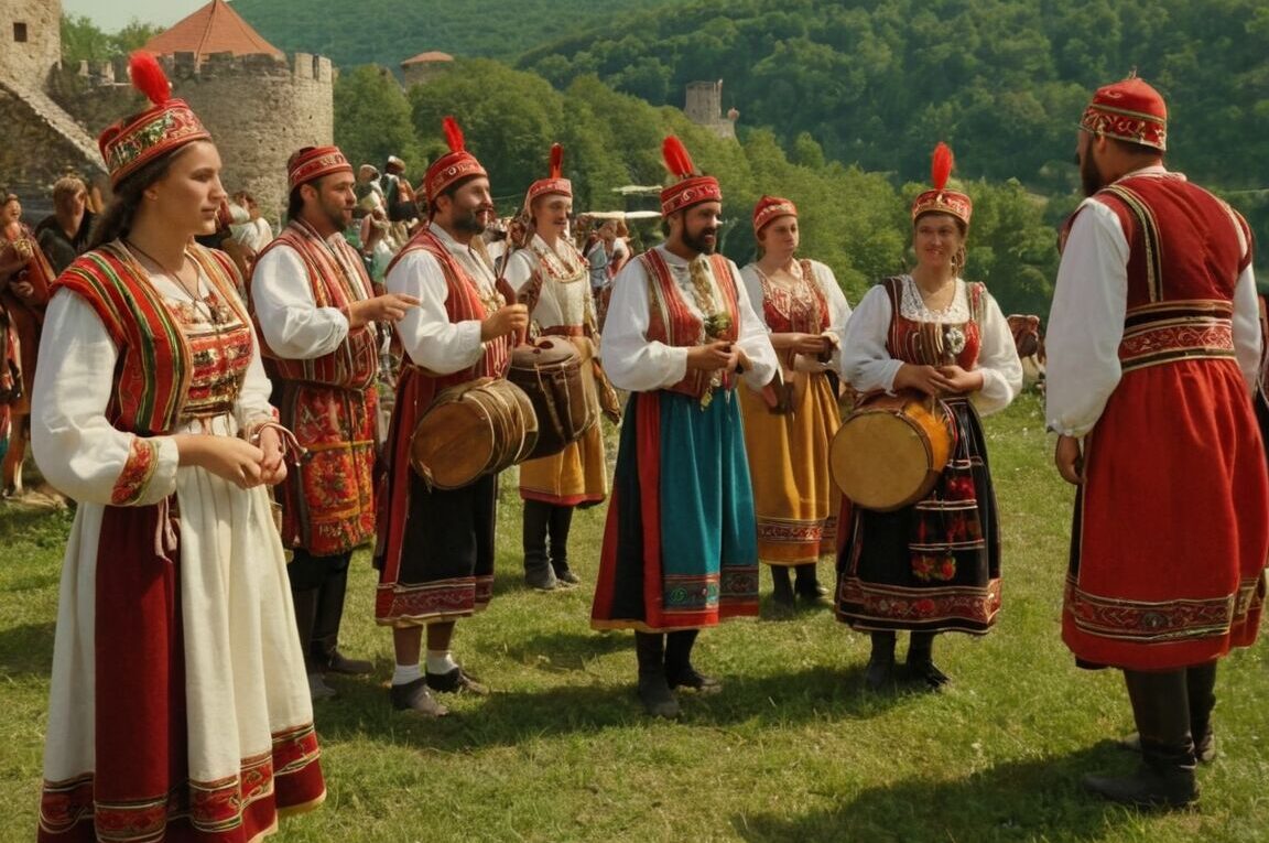 Typisch bulgarisch – Das macht das Land aus: slawische Traditionen, Folklore, lange Geschichte