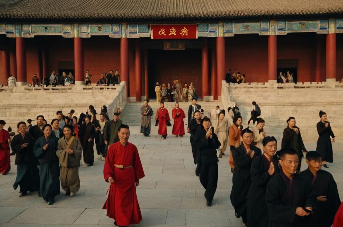 Typisch chinesisch – Das macht das Land aus: jahrtausendealte Zivilisation, Familienwerte, Innovationskraft