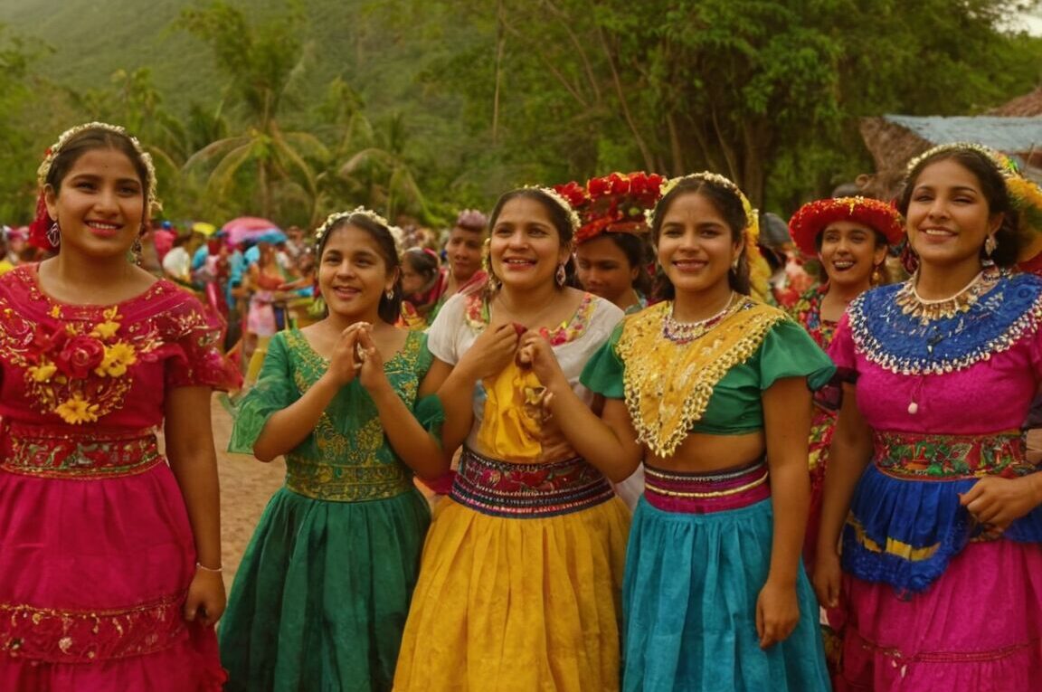 Typisch salvadorianisch – Das macht das Land aus: starke Familienbindung, Widerstandskraft, Traditionen